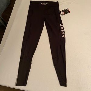 Ariat breeches tights